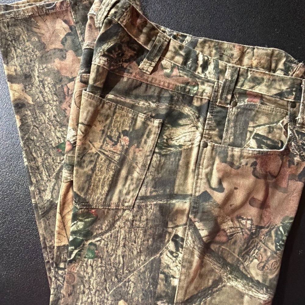 Mossy Oak Break-Up Infinity Denim Pants